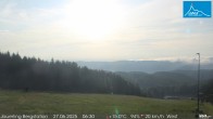 Archiv Foto Webcam Panorama - Bergstation Jauerling 05:00