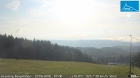 Archiv Foto Webcam Panorama - Bergstation Jauerling 06:00