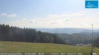 Archiv Foto Webcam Panorama - Bergstation Jauerling 07:00