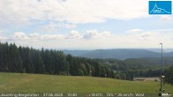 Archiv Foto Webcam Panorama - Bergstation Jauerling 09:00