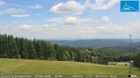 Archiv Foto Webcam Panorama - Bergstation Jauerling 11:00