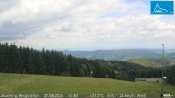 Archiv Foto Webcam Panorama - Bergstation Jauerling 13:00