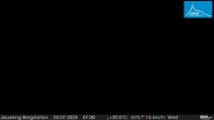 Archiv Foto Webcam Panorama - Bergstation Jauerling 06:00