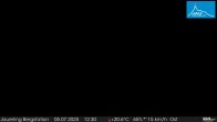 Archived image Webcam Panoramic view - mountain station Jauerling 11:00