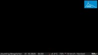 Archiv Foto Webcam Panorama - Bergstation Jauerling 03:00
