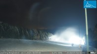 Archiv Foto Webcam Panorama - Bergstation Jauerling 23:00
