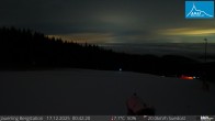 Archiv Foto Webcam Panorama - Bergstation Jauerling 23:00
