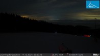 Archiv Foto Webcam Panorama - Bergstation Jauerling 01:00