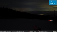 Archiv Foto Webcam Panorama - Bergstation Jauerling 03:00
