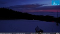 Archiv Foto Webcam Panorama - Bergstation Jauerling 05:00