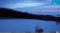 Archiv Foto Webcam Panorama - Bergstation Jauerling 06:00