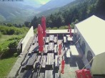 Archived image Webcam Mountain restaurant &#34;Naturparkgasthaus&#34; at mountain Jauerling 02:00