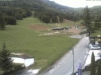 Archived image Webcam T-Bar Lift - Puchberg Schneeberg 09:00