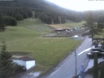 Archiv Foto Webcam Schlepplift - Puchberg am Schneeberg 19:00