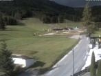 Archiv Foto Webcam Schlepplift - Puchberg am Schneeberg 09:00