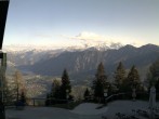 Archiv Foto Webcam Bergstation Katrin (Bad Ischl/Oberösterreich) 17:00