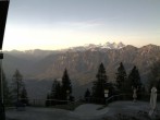 Archived image Webcam Top station Katrin (Bad Ischl/Upper Austria) 05:00