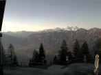 Archiv Foto Webcam Bergstation Katrin (Bad Ischl/Oberösterreich) 06:00