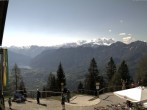 Archiv Foto Webcam Bergstation Katrin (Bad Ischl/Oberösterreich) 09:00