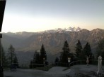 Archiv Foto Webcam Bergstation Katrin (Bad Ischl/Oberösterreich) 05:00