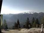 Archiv Foto Webcam Bergstation Katrin (Bad Ischl/Oberösterreich) 07:00