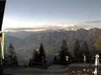 Archiv Foto Webcam Bergstation Katrin (Bad Ischl/Oberösterreich) 06:00