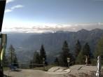 Archiv Foto Webcam Bergstation Katrin (Bad Ischl/Oberösterreich) 02:00