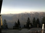 Archiv Foto Webcam Bergstation Katrin (Bad Ischl/Oberösterreich) 05:00