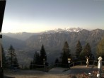 Archiv Foto Webcam Bergstation Katrin (Bad Ischl/Oberösterreich) 06:00