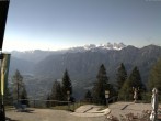 Archiv Foto Webcam Bergstation Katrin (Bad Ischl/Oberösterreich) 07:00