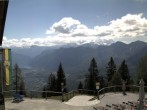 Archiv Foto Webcam Bergstation Katrin (Bad Ischl/Oberösterreich) 11:00