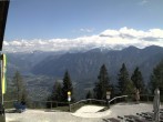 Archiv Foto Webcam Bergstation Katrin (Bad Ischl/Oberösterreich) 15:00