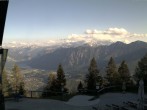 Archiv Foto Webcam Bergstation Katrin (Bad Ischl/Oberösterreich) 17:00