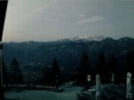 Archiv Foto Webcam Bergstation Katrin (Bad Ischl/Oberösterreich) 03:00