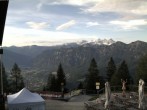 Archiv Foto Webcam Bergstation Katrin (Bad Ischl/Oberösterreich) 06:00