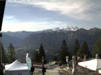 Archiv Foto Webcam Bergstation Katrin (Bad Ischl/Oberösterreich) 07:00