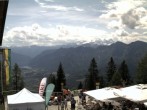 Archiv Foto Webcam Bergstation Katrin (Bad Ischl/Oberösterreich) 11:00