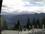 Archiv Foto Webcam Bergstation Katrin (Bad Ischl/Oberösterreich) 15:00