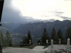 Archiv Foto Webcam Bergstation Katrin (Bad Ischl/Oberösterreich) 17:00