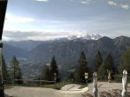 Archiv Foto Webcam Bergstation Katrin (Bad Ischl/Oberösterreich) 07:00