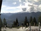 Archiv Foto Webcam Bergstation Katrin (Bad Ischl/Oberösterreich) 09:00