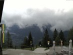 Archiv Foto Webcam Bergstation Katrin (Bad Ischl/Oberösterreich) 15:00