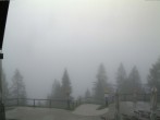Archiv Foto Webcam Bergstation Katrin (Bad Ischl/Oberösterreich) 17:00