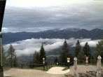 Archiv Foto Webcam Bergstation Katrin (Bad Ischl/Oberösterreich) 19:00