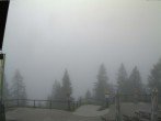 Archiv Foto Webcam Bergstation Katrin (Bad Ischl/Oberösterreich) 05:00