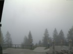 Archiv Foto Webcam Bergstation Katrin (Bad Ischl/Oberösterreich) 06:00