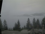 Archiv Foto Webcam Bergstation Katrin (Bad Ischl/Oberösterreich) 07:00