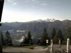 Archiv Foto Webcam Bergstation Katrin (Bad Ischl/Oberösterreich) 06:00