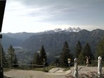 Archiv Foto Webcam Bergstation Katrin (Bad Ischl/Oberösterreich) 07:00