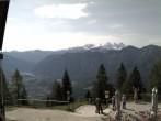 Archiv Foto Webcam Bergstation Katrin (Bad Ischl/Oberösterreich) 09:00